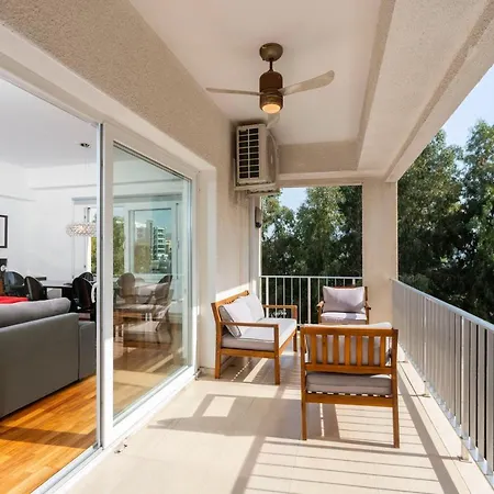 Kyma By Trulycyprus Apartment