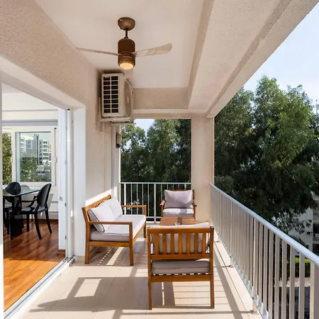 Apartment Kyma By Trulycyprus Limassol