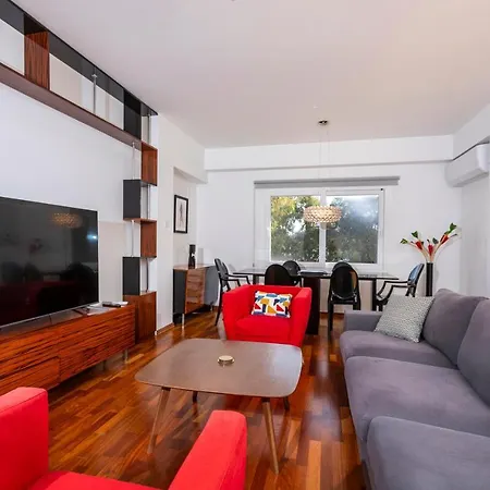 Kyma By Trulycyprus Appartement Limasol