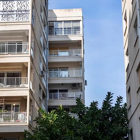 Kyma By Trulycyprus Apartment Limassol